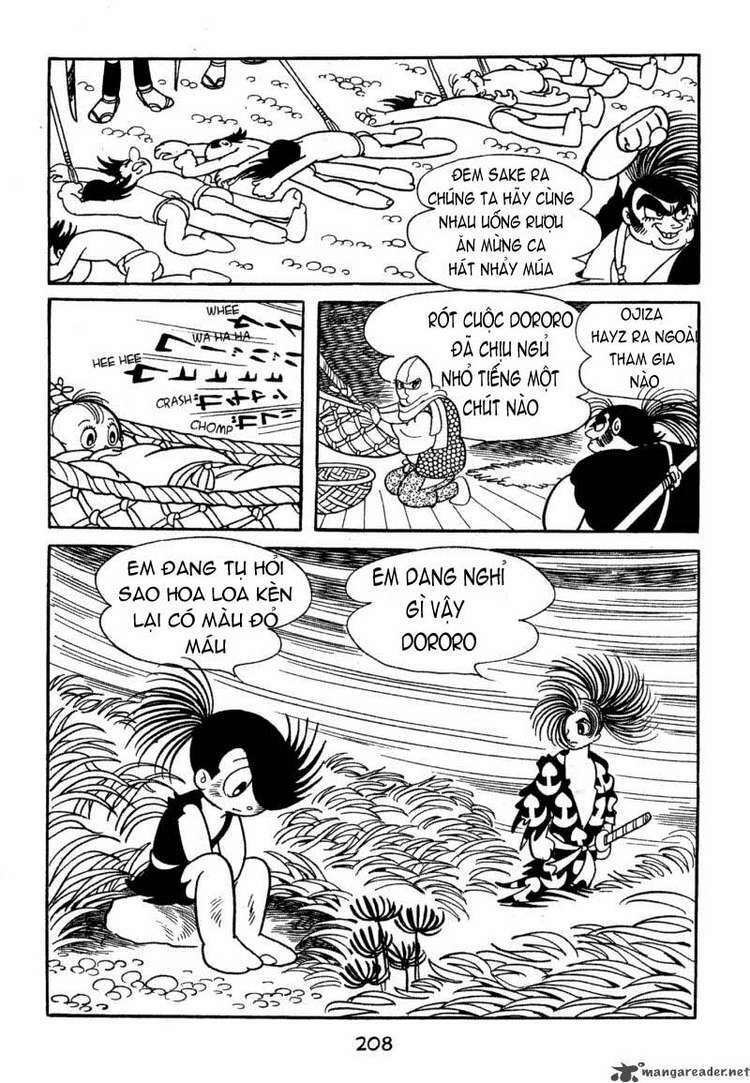 Dororo Chương 8 - Truyentranhaz.net