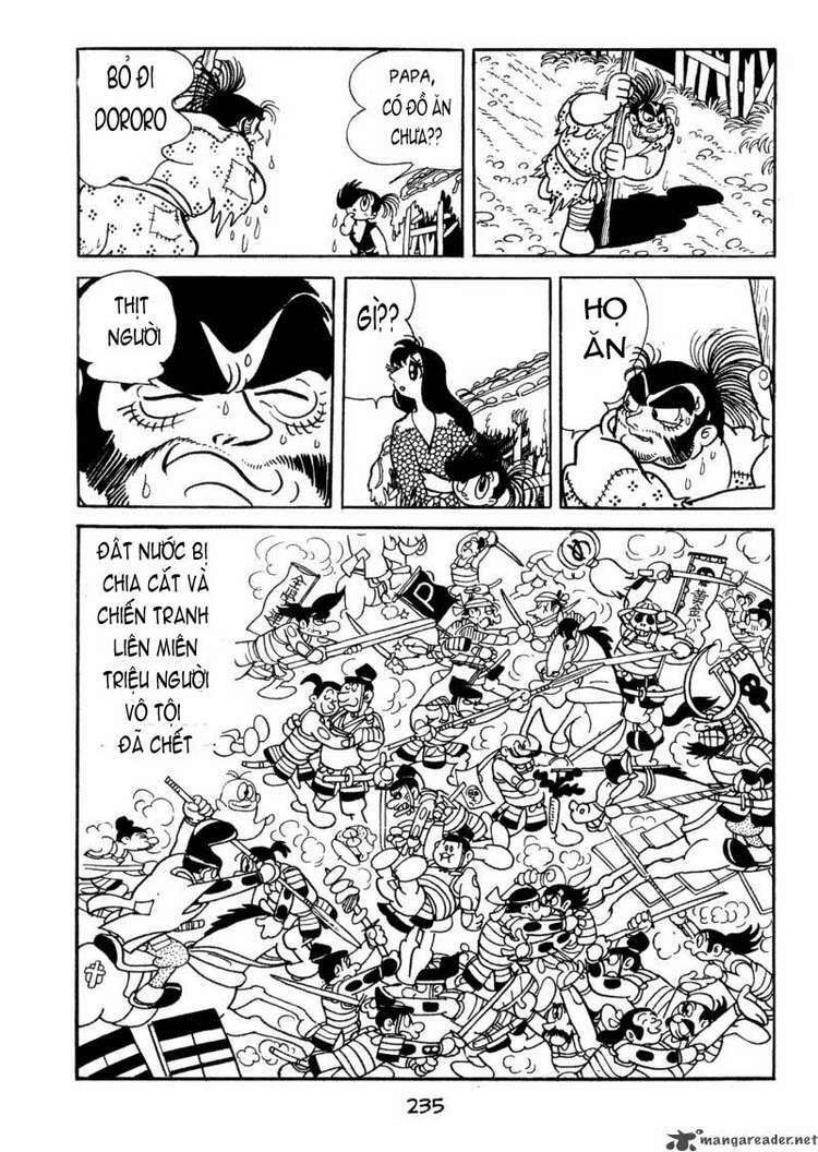 Dororo Chương 8 - Truyentranhaz.net