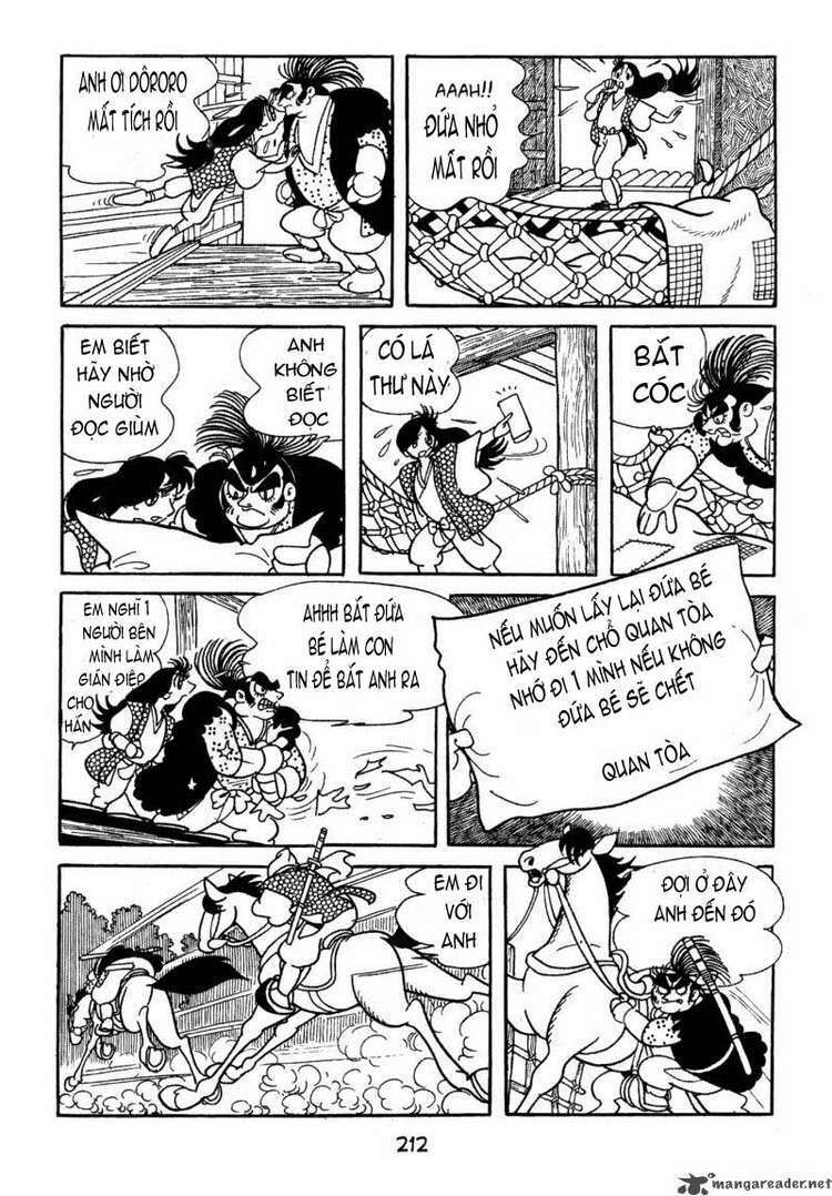 Dororo Chương 8 - Truyentranhaz.net