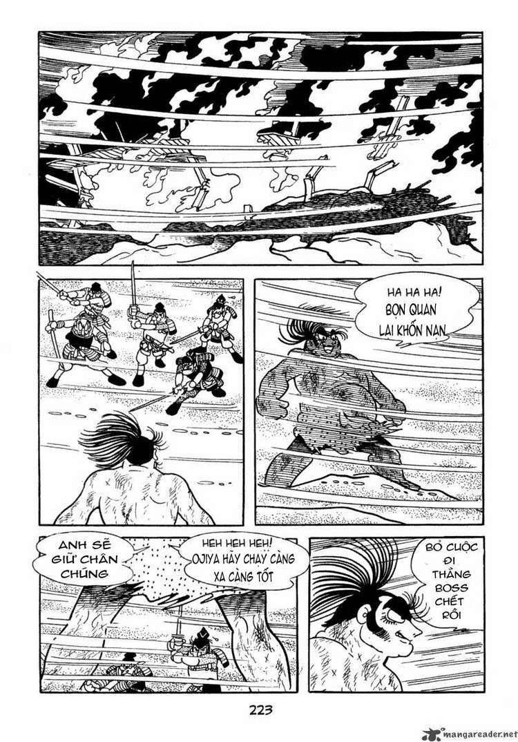 Dororo Chương 8 - Truyentranhaz.net