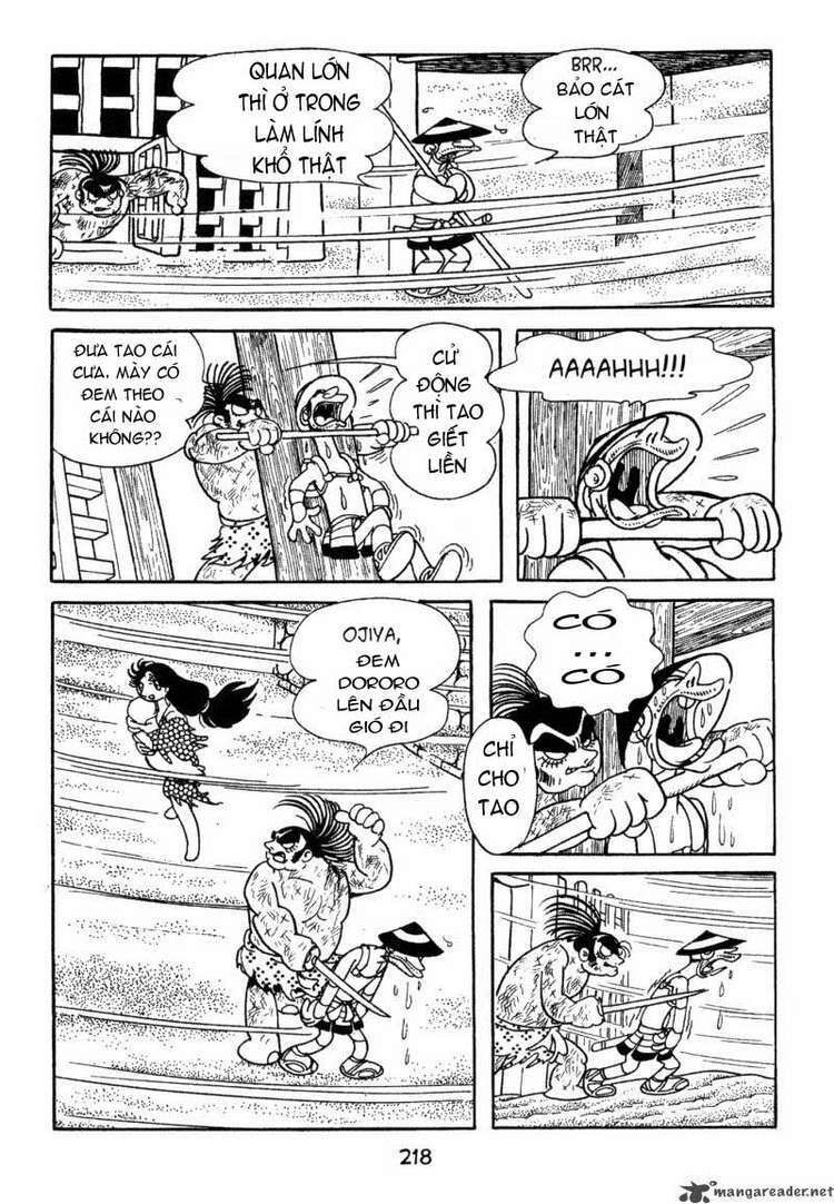 Dororo Chương 8 - Truyentranhaz.net