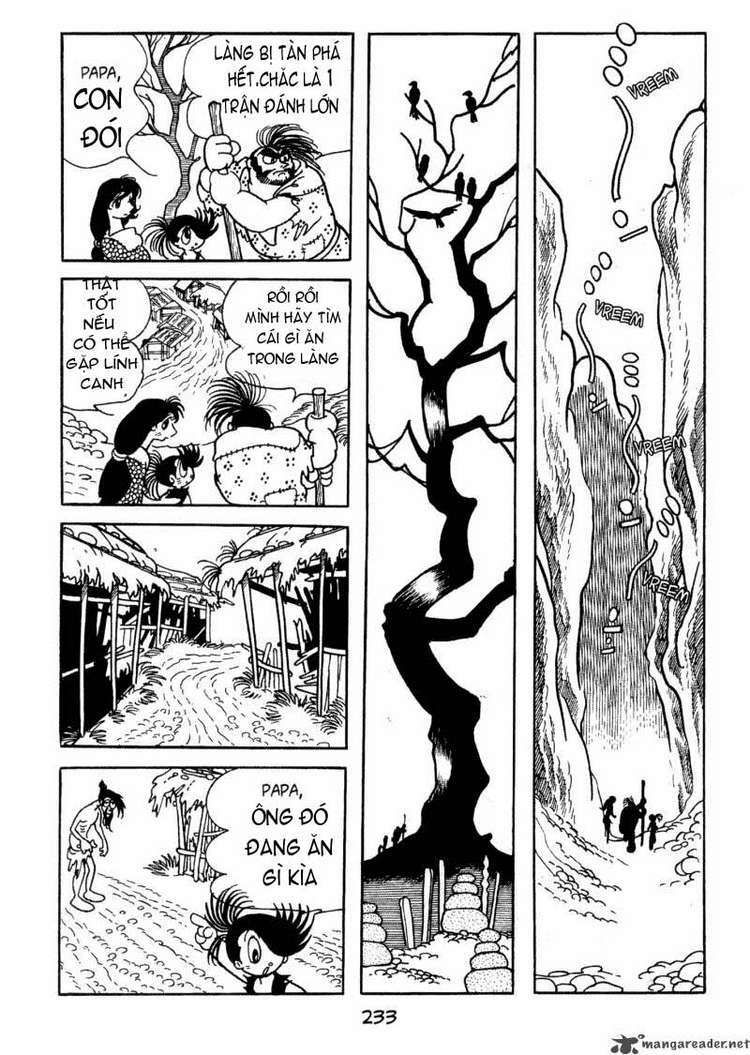 Dororo Chương 8 - Truyentranhaz.net