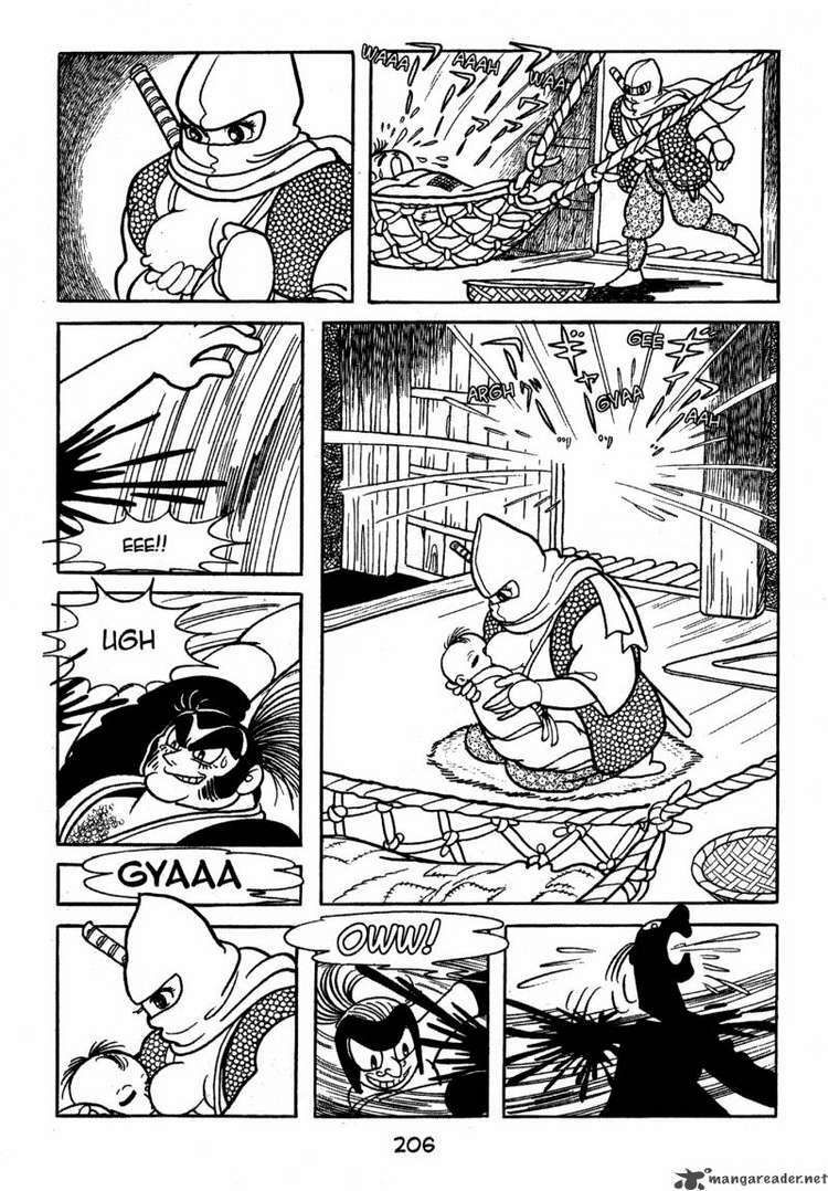 Dororo Chương 8 - Truyentranhaz.net