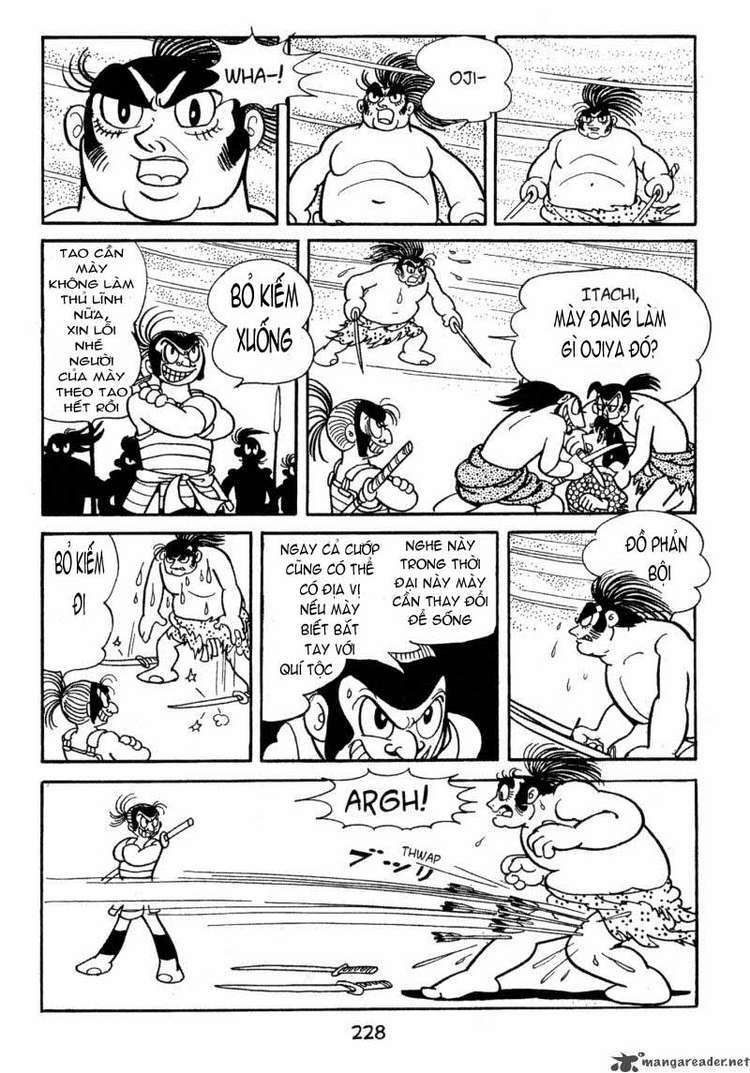 Dororo Chương 8 - Truyentranhaz.net