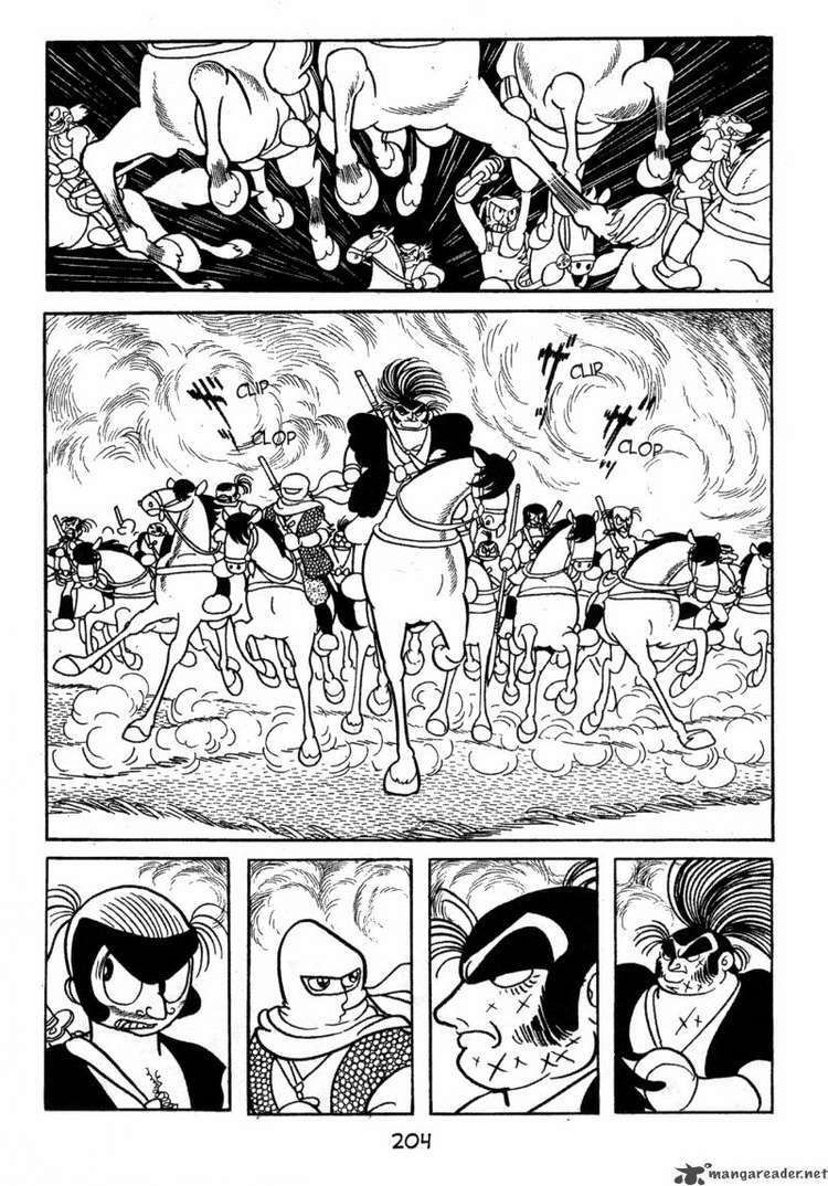 Dororo Chương 8 - Truyentranhaz.net