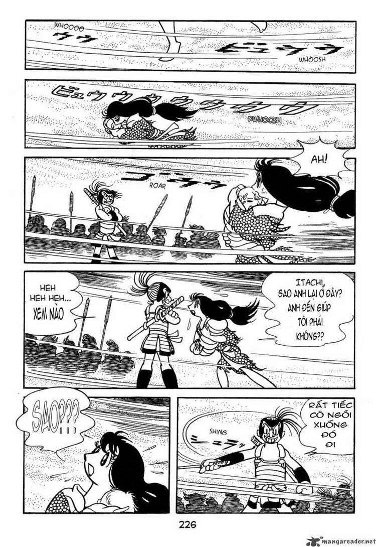 Dororo Chương 8 - Truyentranhaz.net