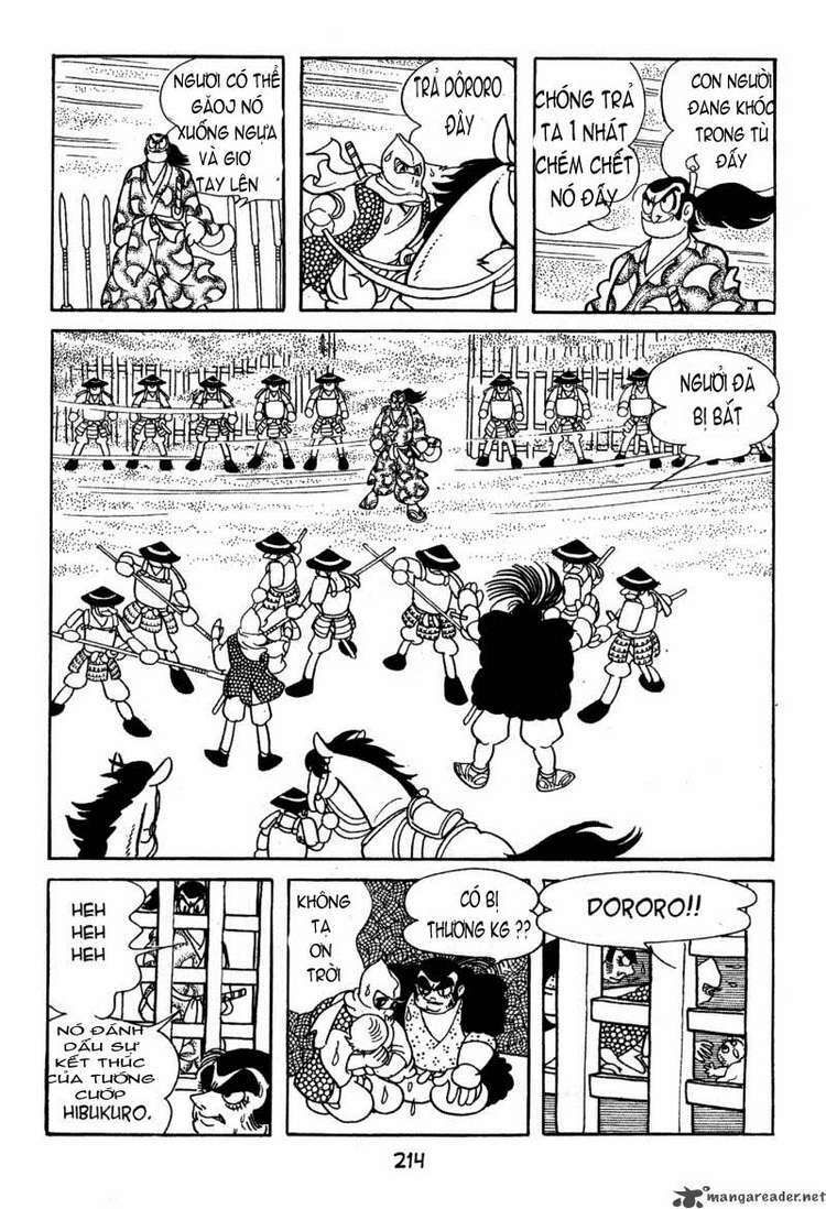 Dororo Chương 8 - Truyentranhaz.net