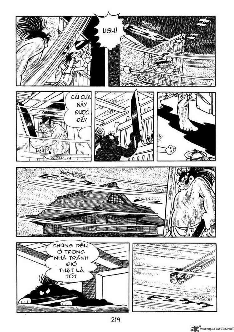 Dororo Chương 8 - Truyentranhaz.net