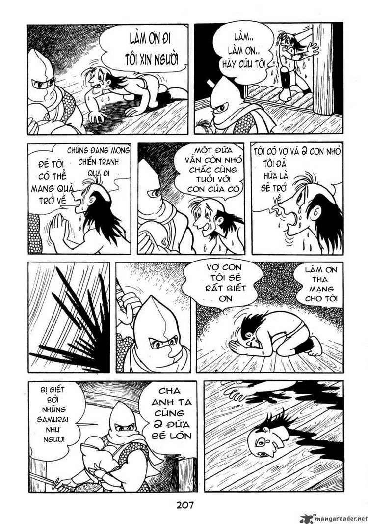 Dororo Chương 8 - Truyentranhaz.net
