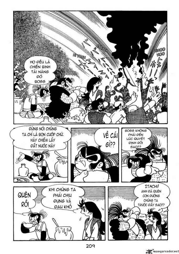 Dororo Chương 8 - Truyentranhaz.net