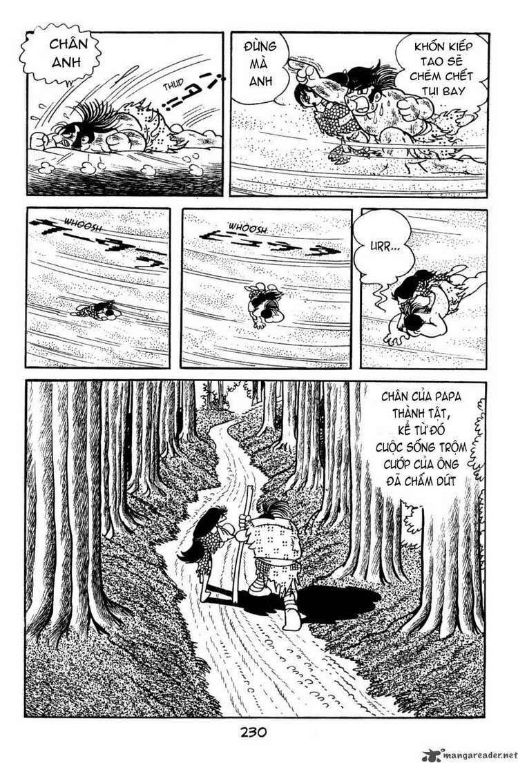 Dororo Chương 8 - Truyentranhaz.net