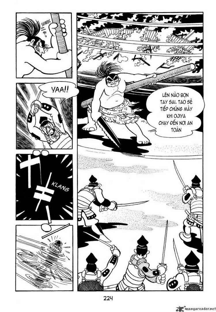 Dororo Chương 8 - Truyentranhaz.net