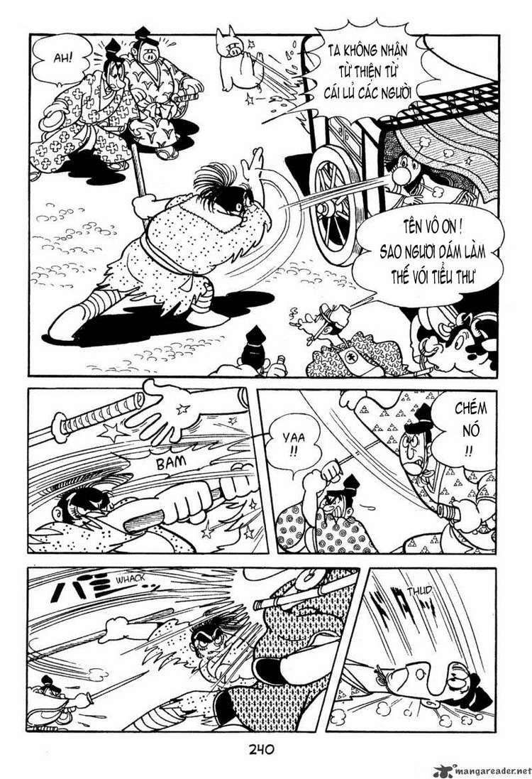 Dororo Chương 9 - Truyentranhaz.net