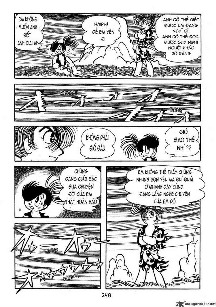 Dororo Chương 9 - Truyentranhaz.net