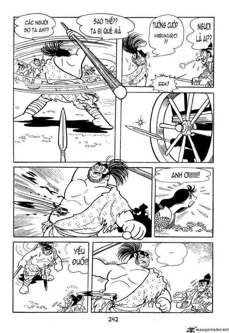Dororo Chương 9 - Truyentranhaz.net