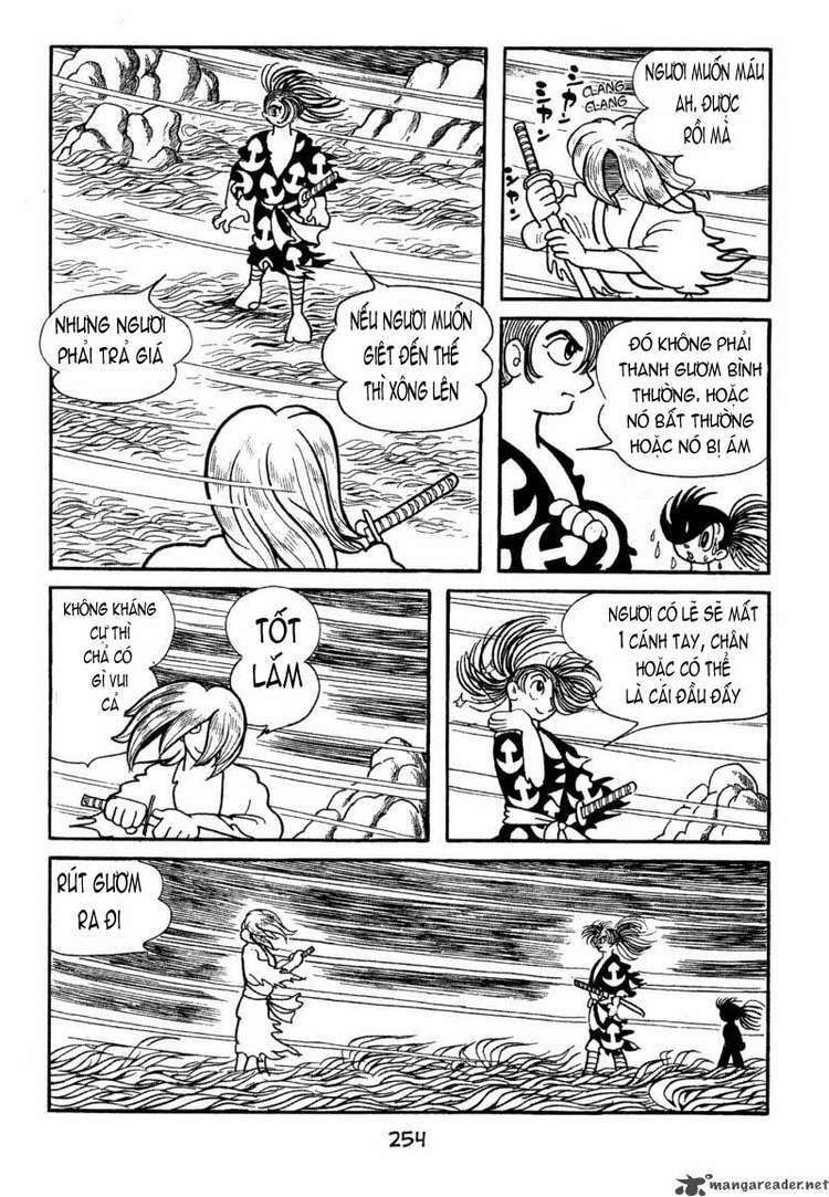 Dororo Chương 9 - Truyentranhaz.net