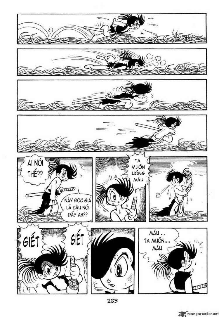 Dororo Chương 9 - Truyentranhaz.net