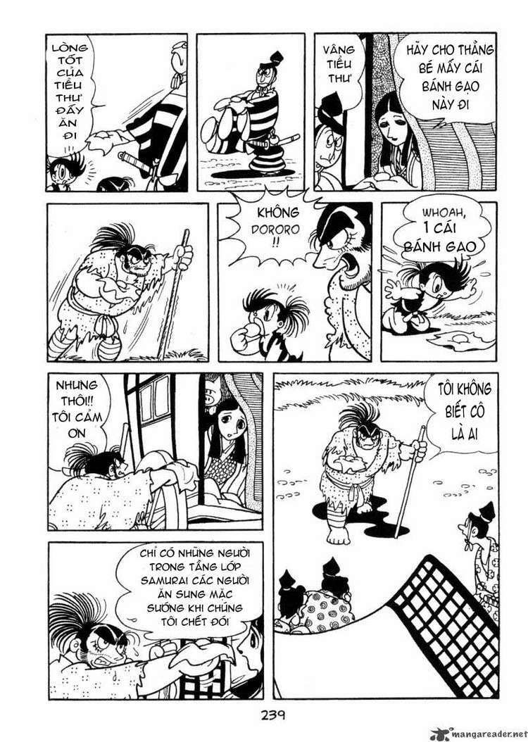 Dororo Chương 9 - Truyentranhaz.net