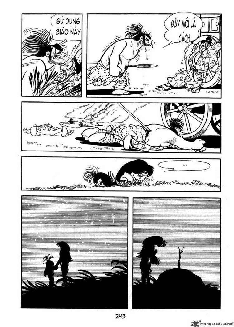 Dororo Chương 9 - Truyentranhaz.net