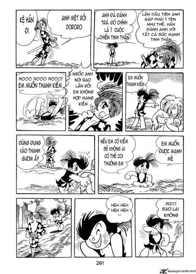 Dororo Chương 9 - Truyentranhaz.net