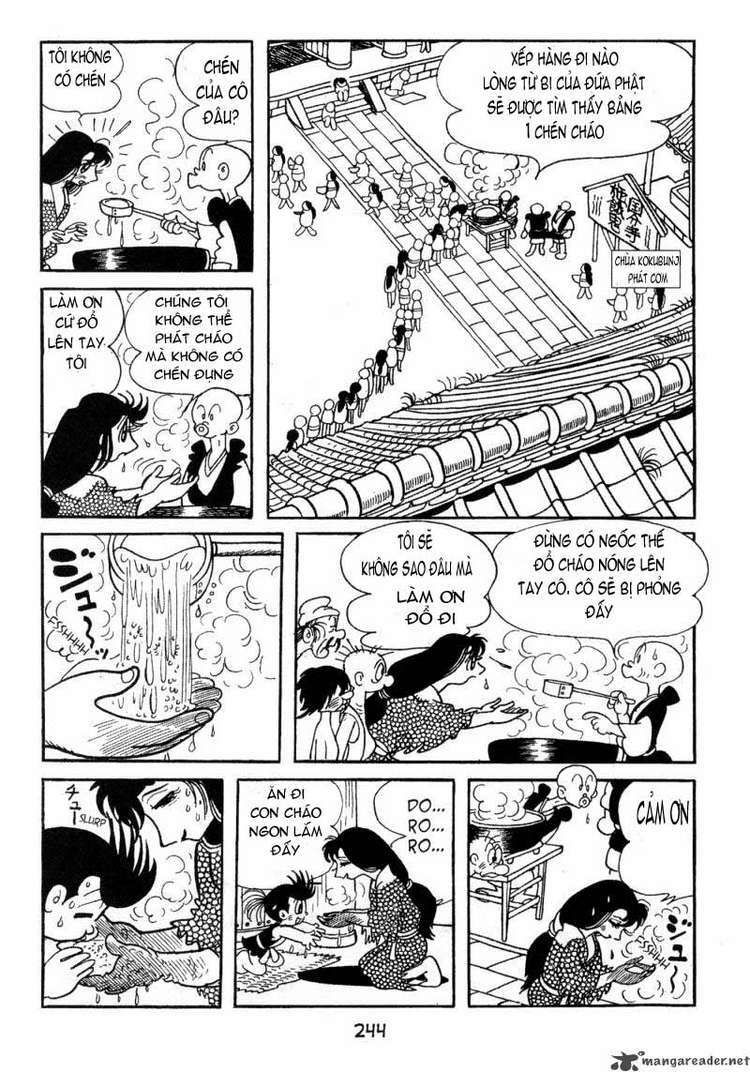 Dororo Chương 9 - Truyentranhaz.net