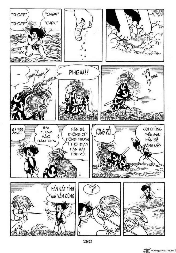 Dororo Chương 9 - Truyentranhaz.net