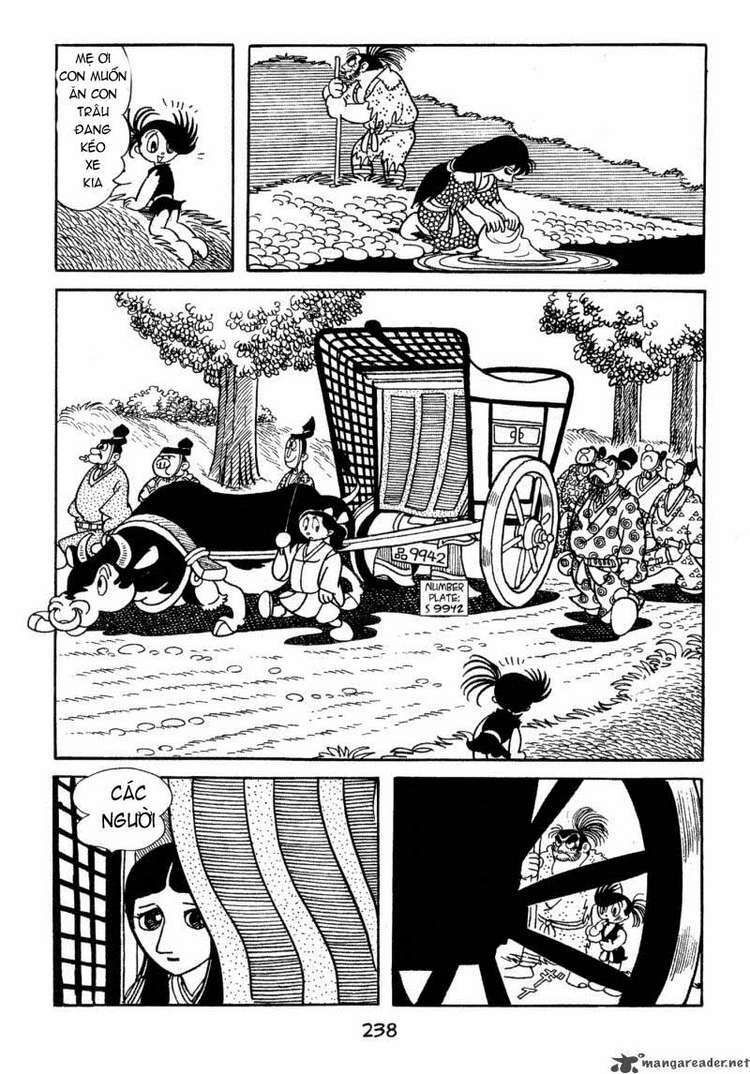 Dororo Chương 9 - Truyentranhaz.net