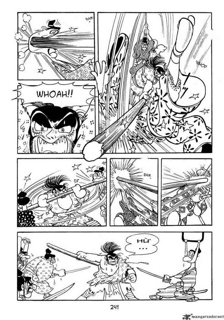 Dororo Chương 9 - Truyentranhaz.net