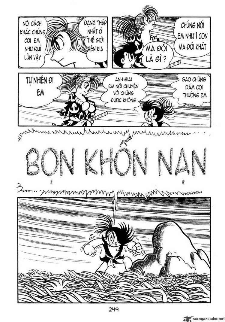 Dororo Chương 9 - Truyentranhaz.net