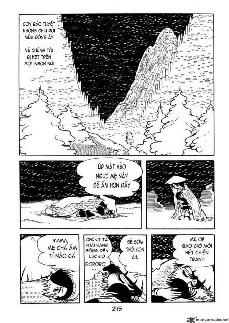 Dororo Chương 9 - Truyentranhaz.net