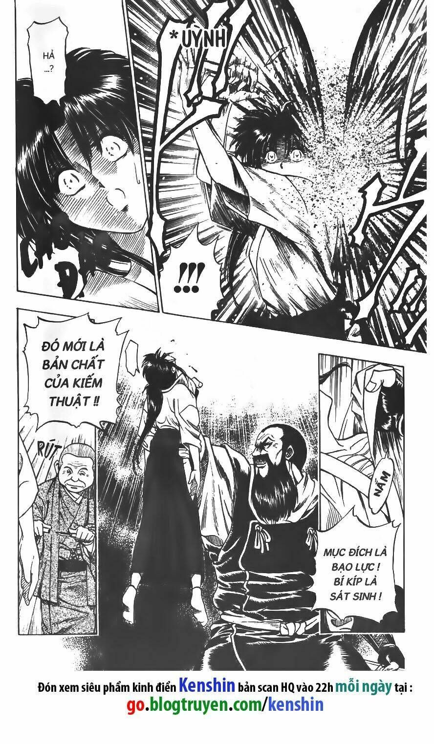 Lãng khách Kenshin Chương 1 - Truyentranhaz.net