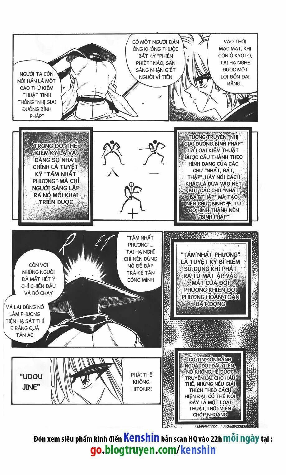 Lãng khách Kenshin Chương 10 - Truyentranhaz.net