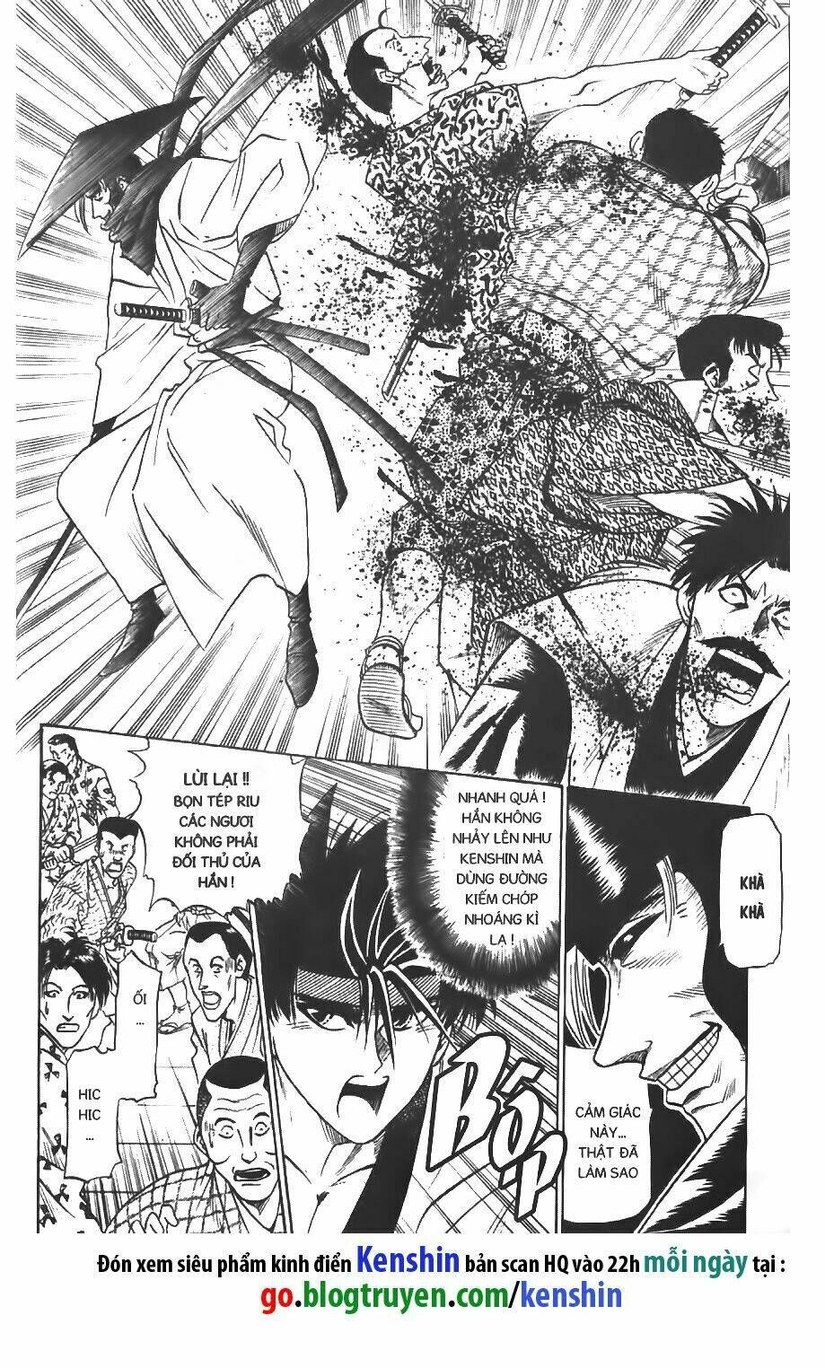 Lãng khách Kenshin Chương 10 - Truyentranhaz.net