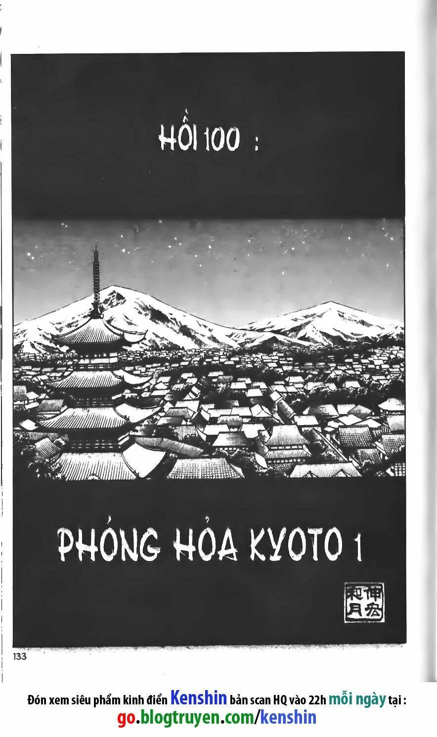 Lãng khách Kenshin Chương 100 - Truyentranhaz.net