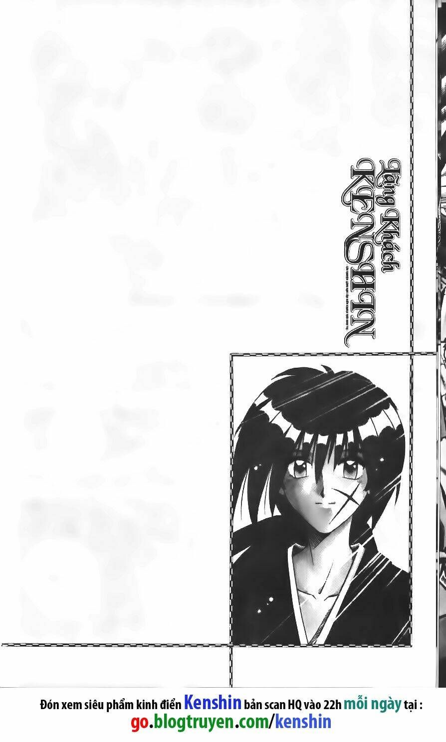 Lãng khách Kenshin Chương 103 - Truyentranhaz.net