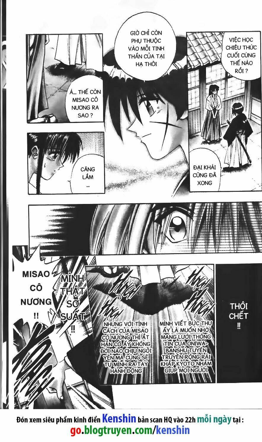 Lãng khách Kenshin Chương 103 - Truyentranhaz.net