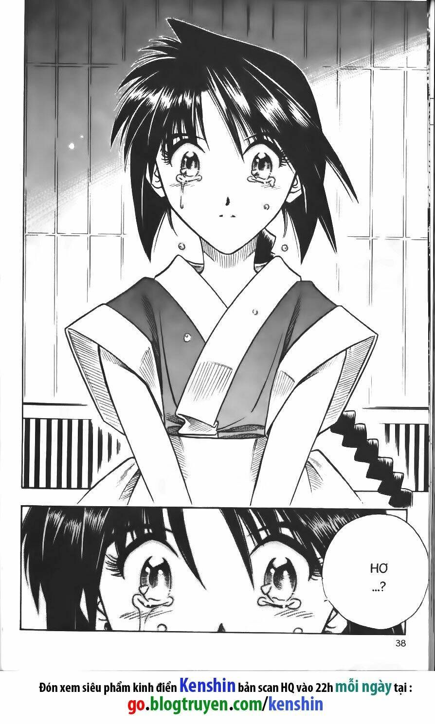 Lãng khách Kenshin Chương 104 - Truyentranhaz.net