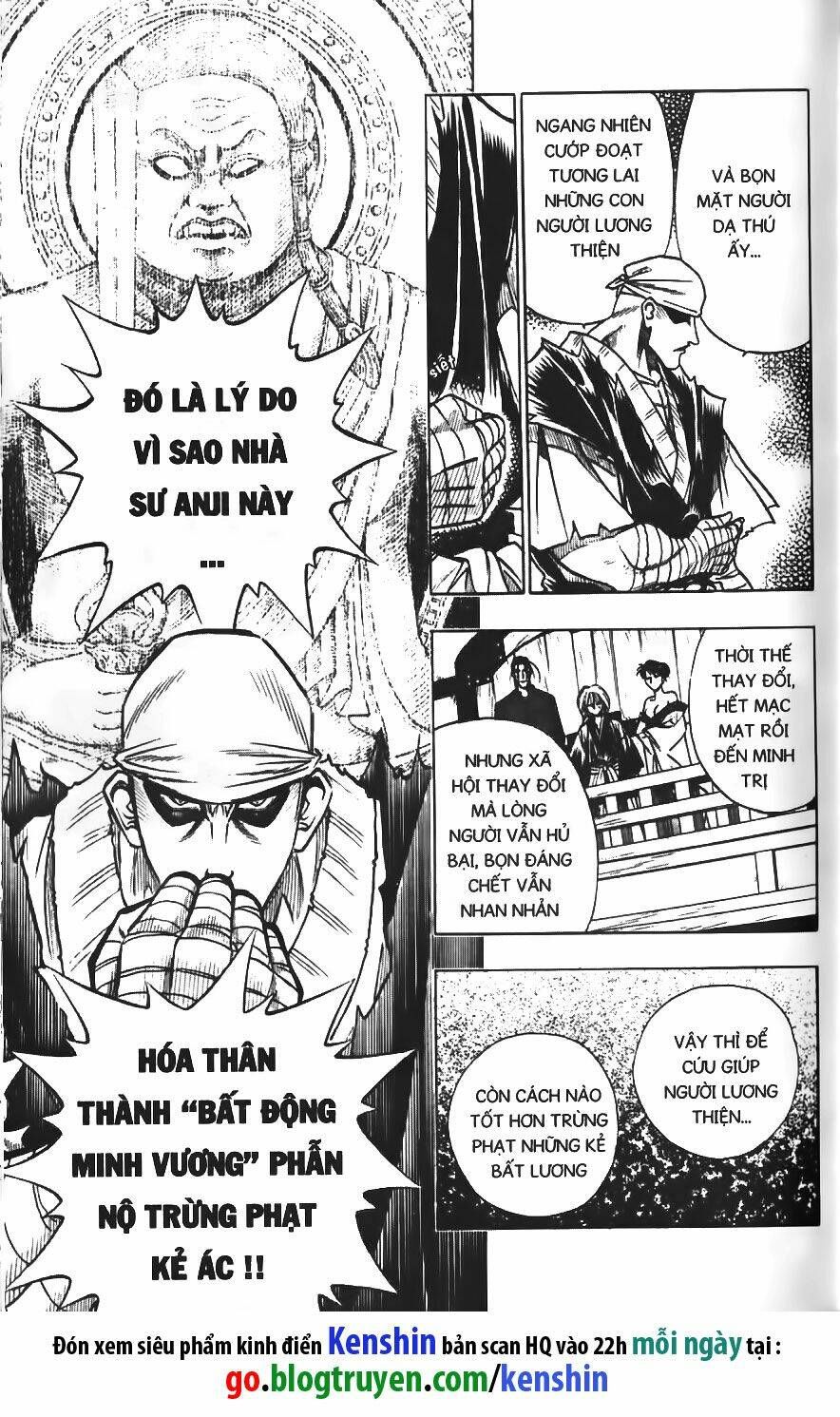 Lãng khách Kenshin Chương 107 - Truyentranhaz.net