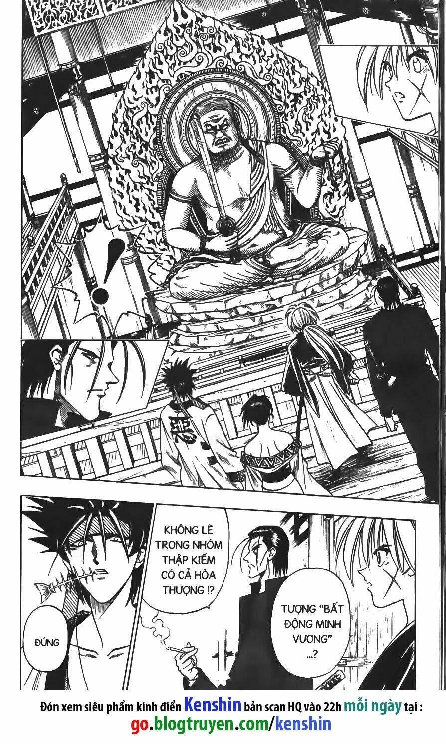 Lãng khách Kenshin Chương 107 - Truyentranhaz.net