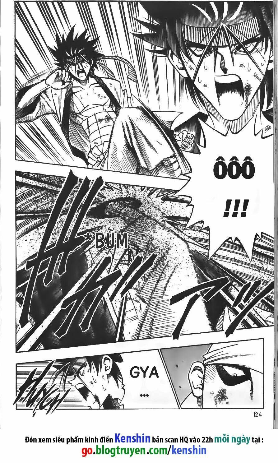 Lãng khách Kenshin Chương 109 - Truyentranhaz.net