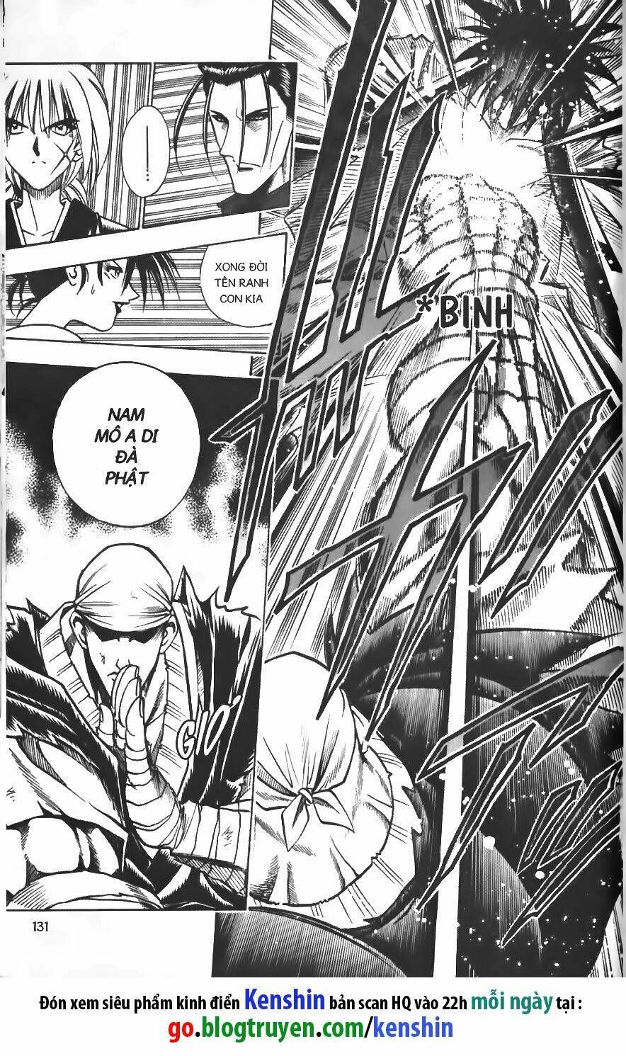 Lãng khách Kenshin Chương 109 - Truyentranhaz.net