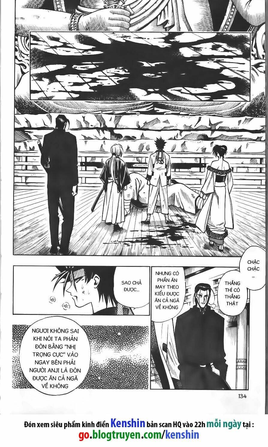 Lãng khách Kenshin Chương 109 - Truyentranhaz.net
