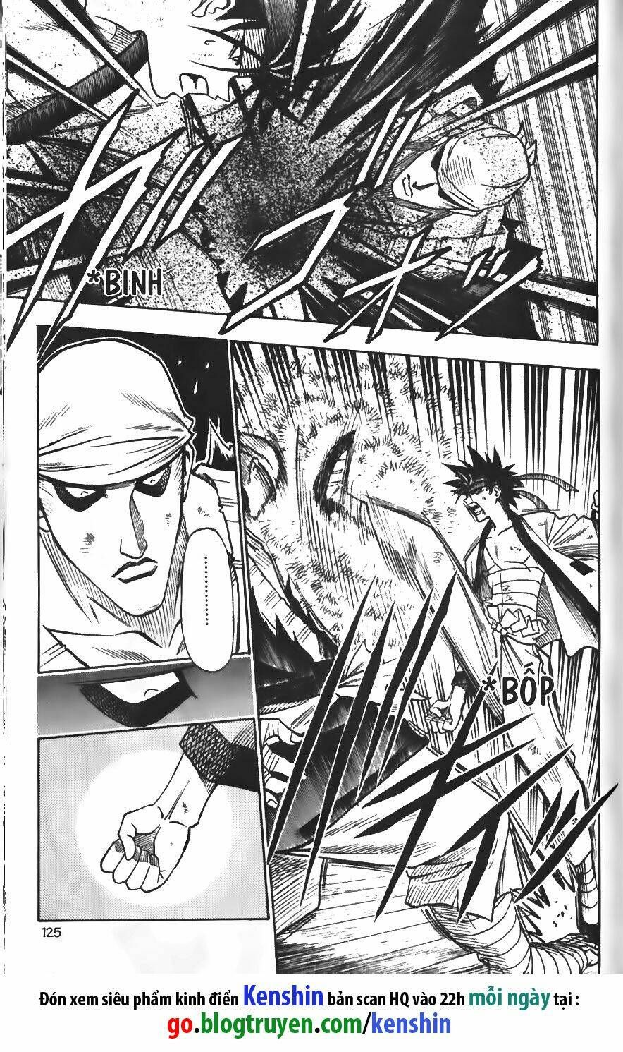 Lãng khách Kenshin Chương 109 - Truyentranhaz.net
