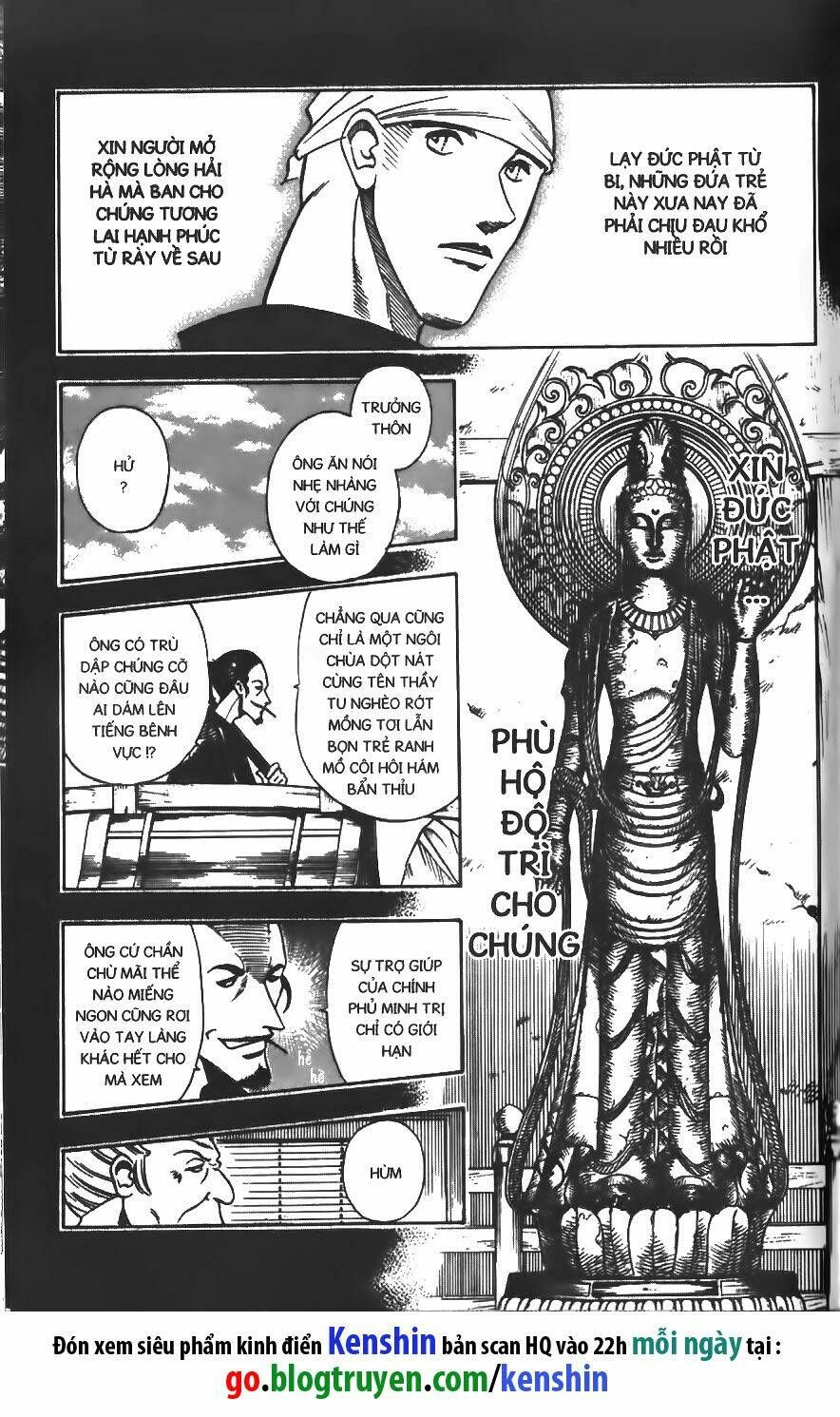 Lãng khách Kenshin Chương 110 - Truyentranhaz.net