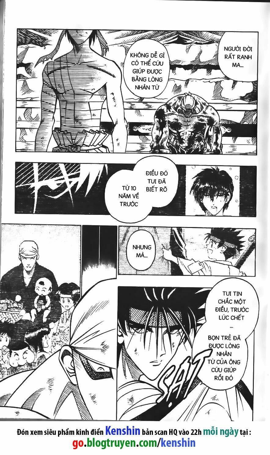 Lãng khách Kenshin Chương 112 - Truyentranhaz.net