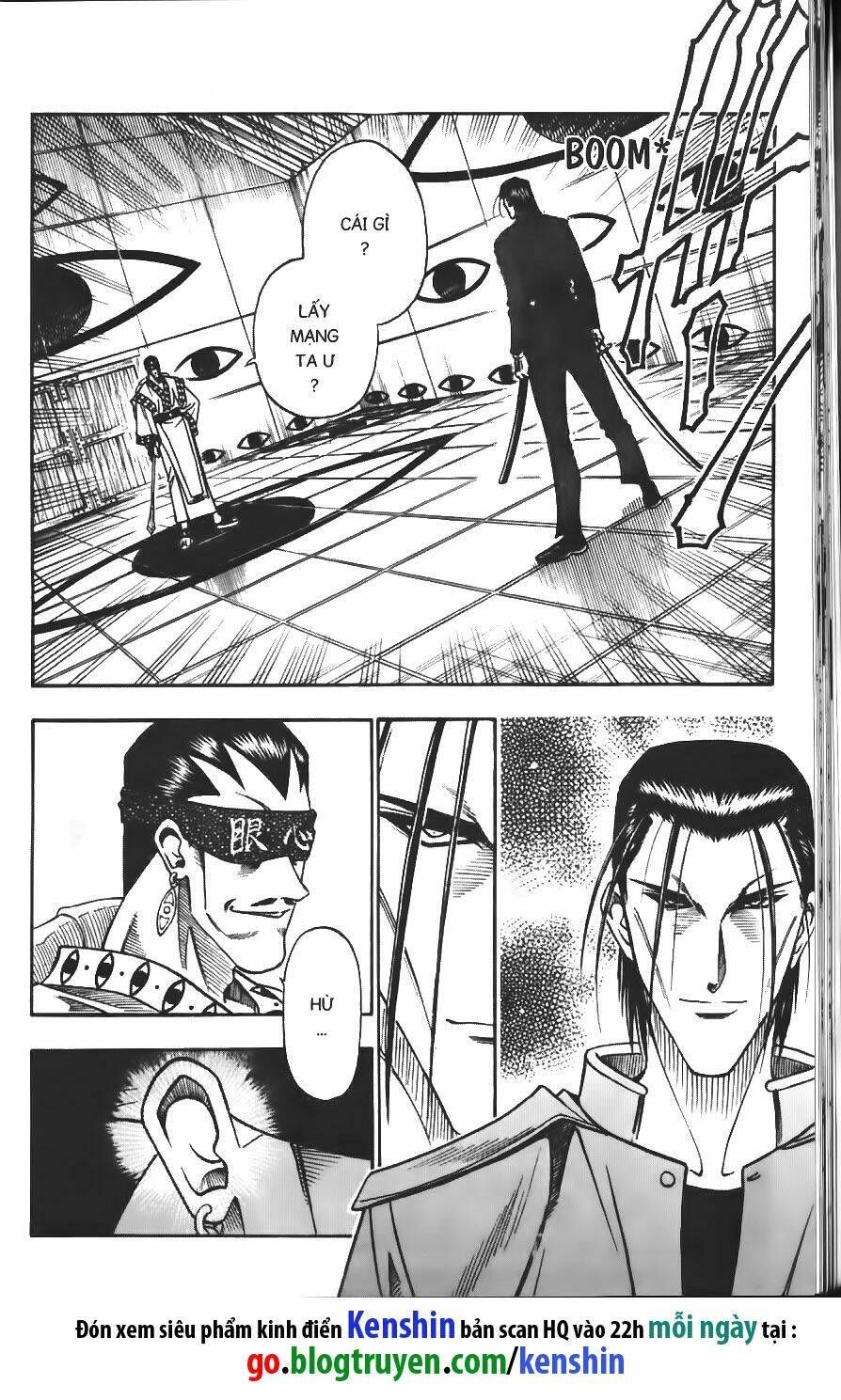 Lãng khách Kenshin Chương 113 - Truyentranhaz.net