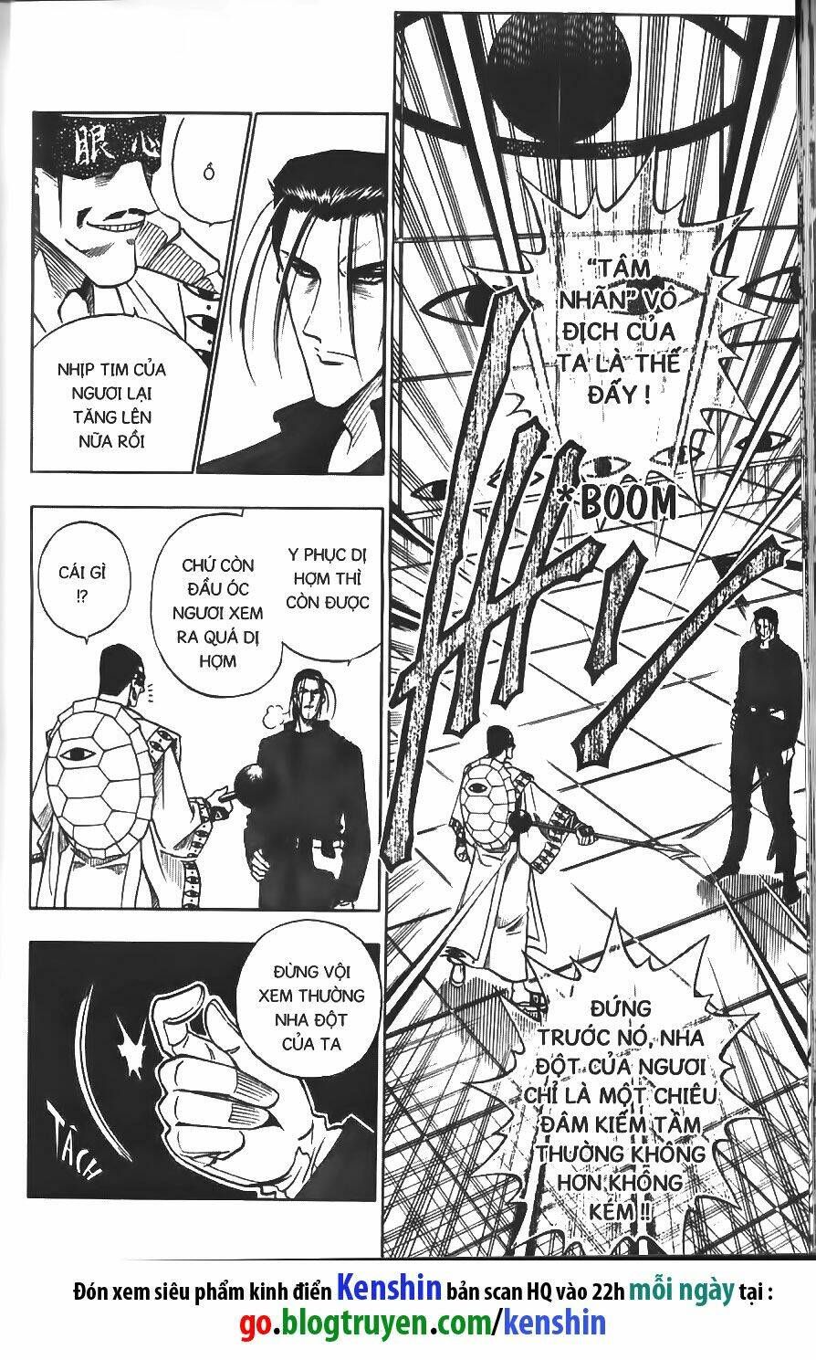 Lãng khách Kenshin Chương 113 - Truyentranhaz.net