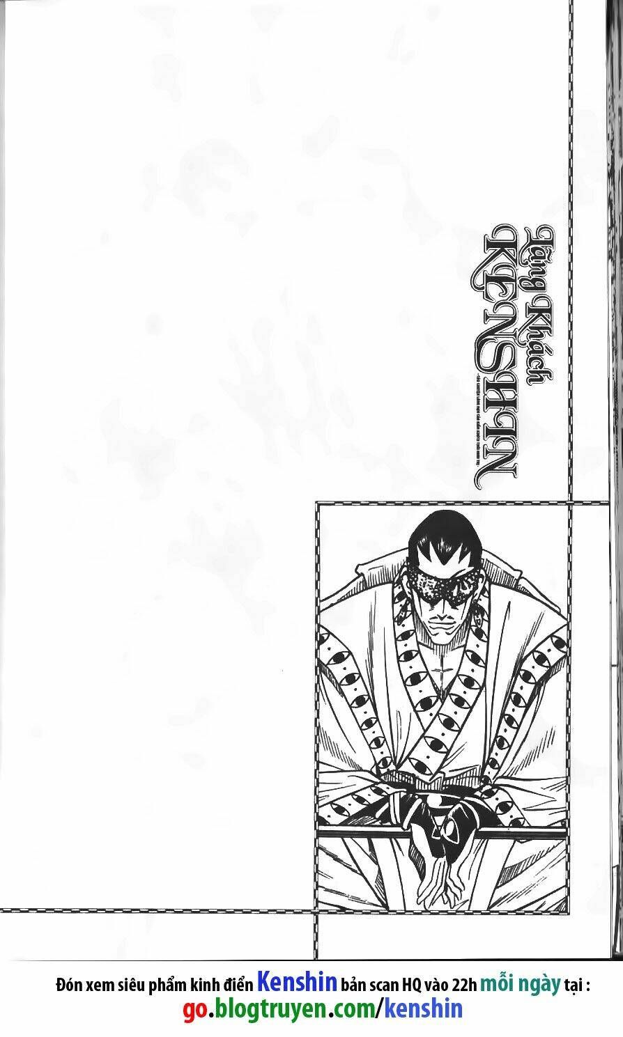 Lãng khách Kenshin Chương 113 - Truyentranhaz.net