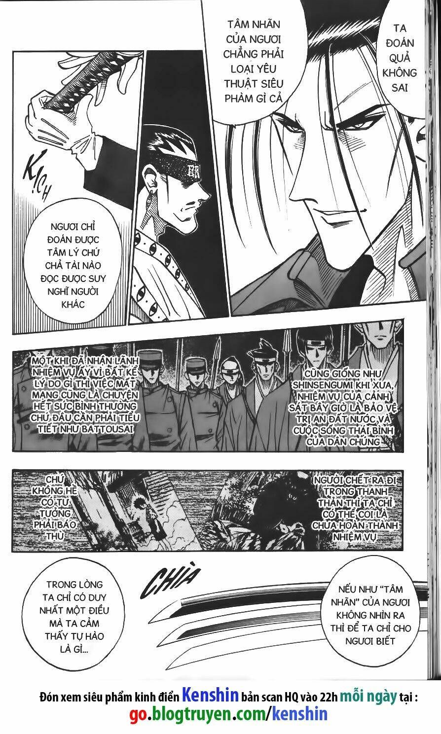 Lãng khách Kenshin Chương 113 - Truyentranhaz.net