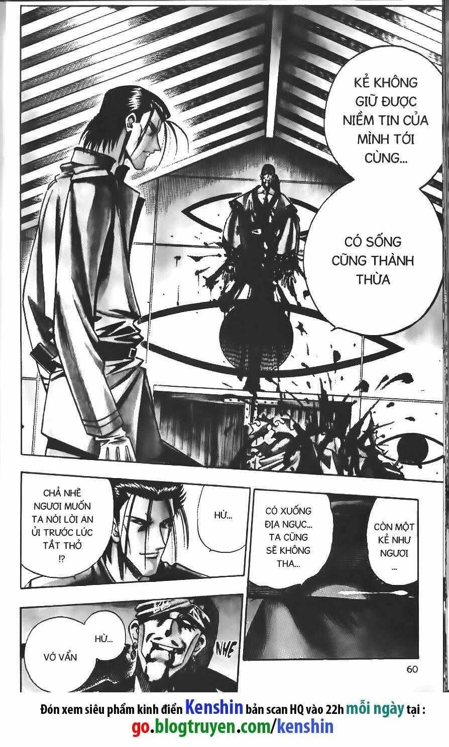 Lãng khách Kenshin Chương 114 - Truyentranhaz.net